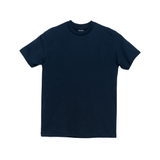 T-Shirt 100% Algodón Cuello Redondo Hombre