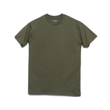 T-Shirt 100% Algodón Cuello Redondo Hombre