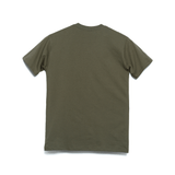 T-Shirt 100% Algodón Cuello Redondo Hombre