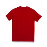 T-Shirt 100% Algodón Cuello Redondo Hombre