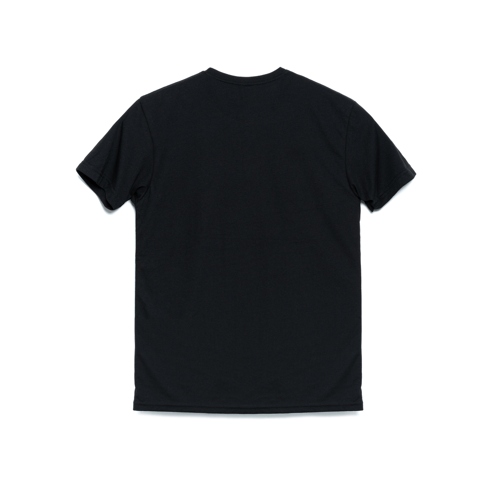 T-Shirt Triblend Cuello Redondo Hombre