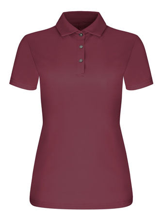 Polo Nylon Spandex Mujer