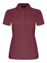 Polo Nylon Spandex Mujer