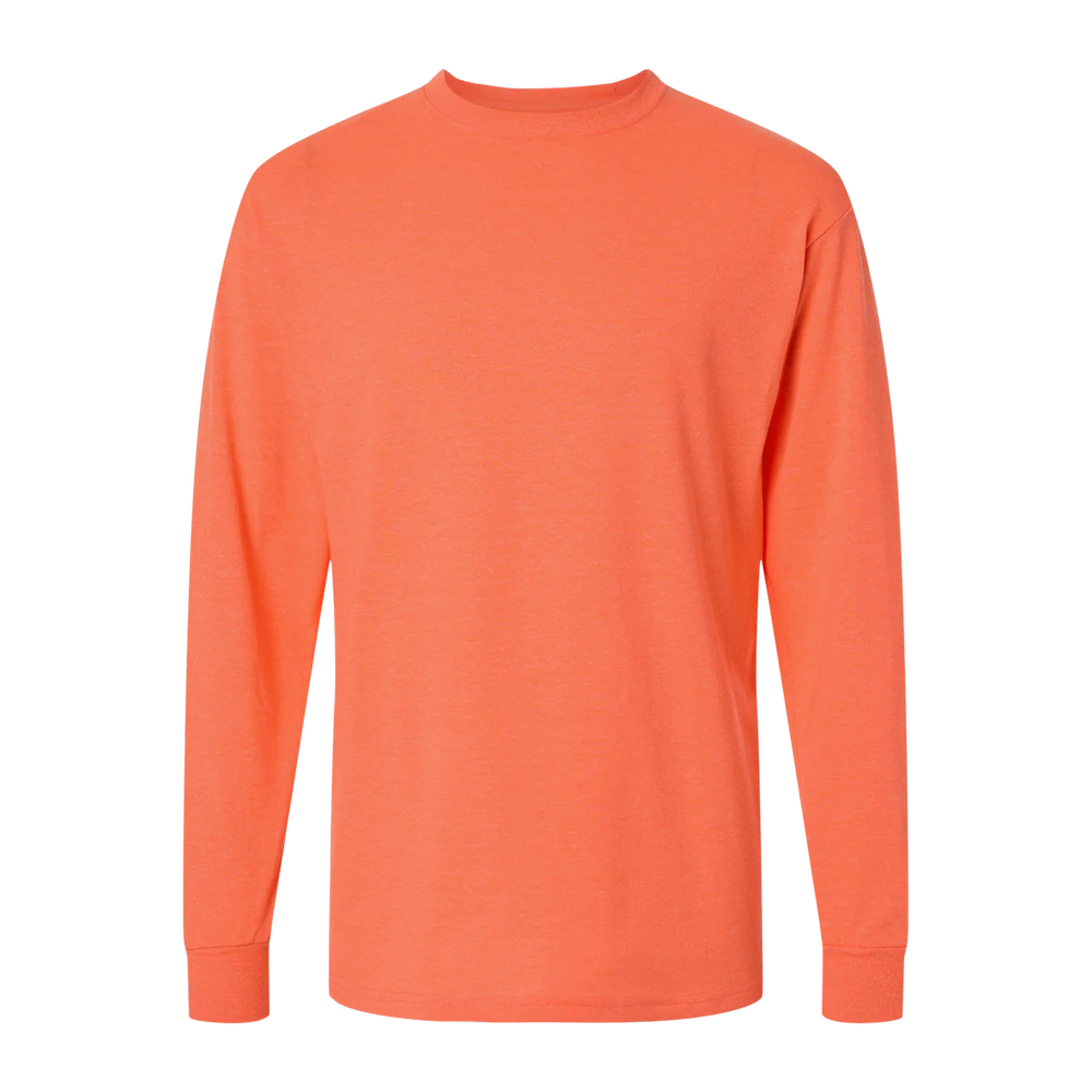 Long Sleeve Soft Touch Unisex