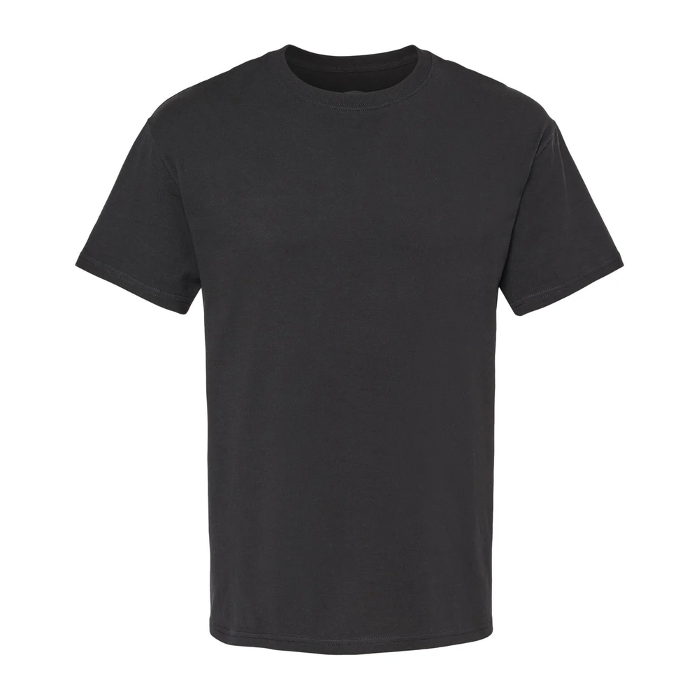 Playera Heavy Weight Unisex 185 grs/m²