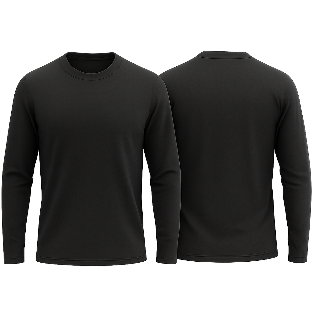 Playera Active-Long Sleeve