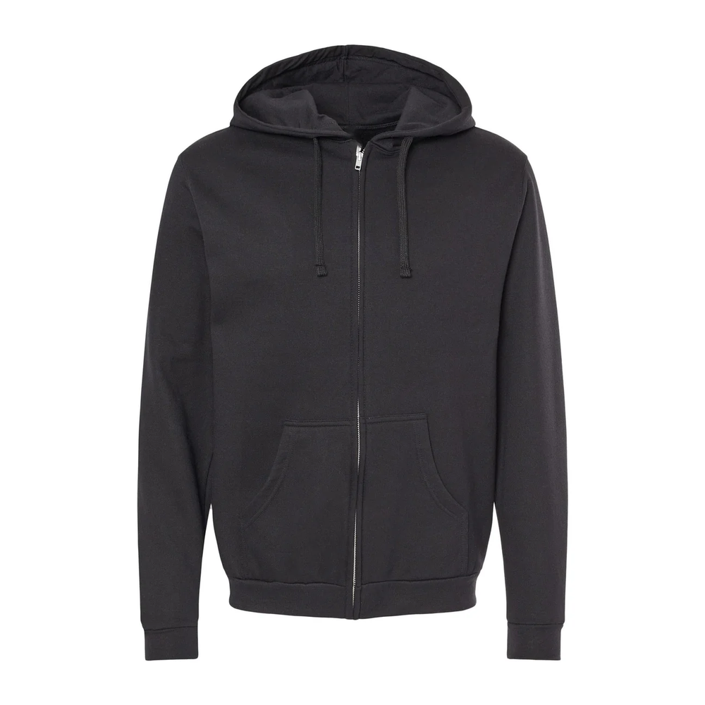 Hoodie Full Zip Unisex