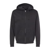 Hoodie Full Zip Unisex