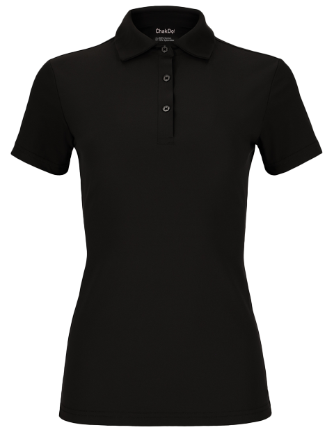 Polo Nylon Spandex Mujer