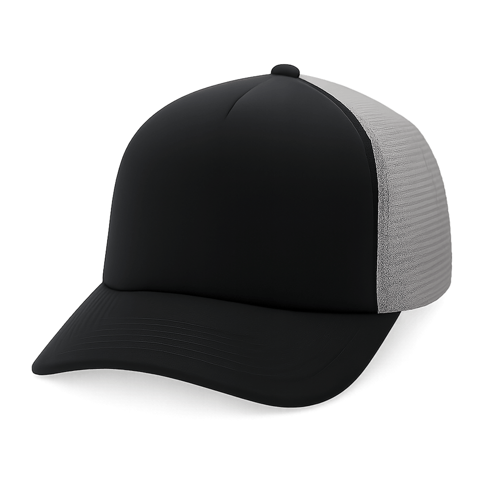 Gorra Trucker con Foam Frontal