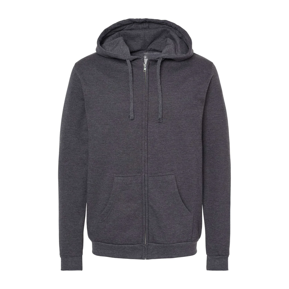 Hoodie Full Zip Unisex