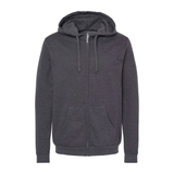 Hoodie Full Zip Unisex