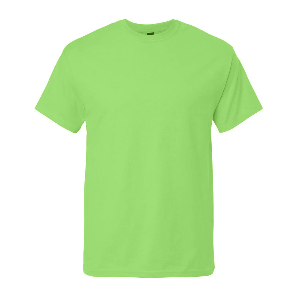 Playera Heavy Weight Unisex 185 grs/m²