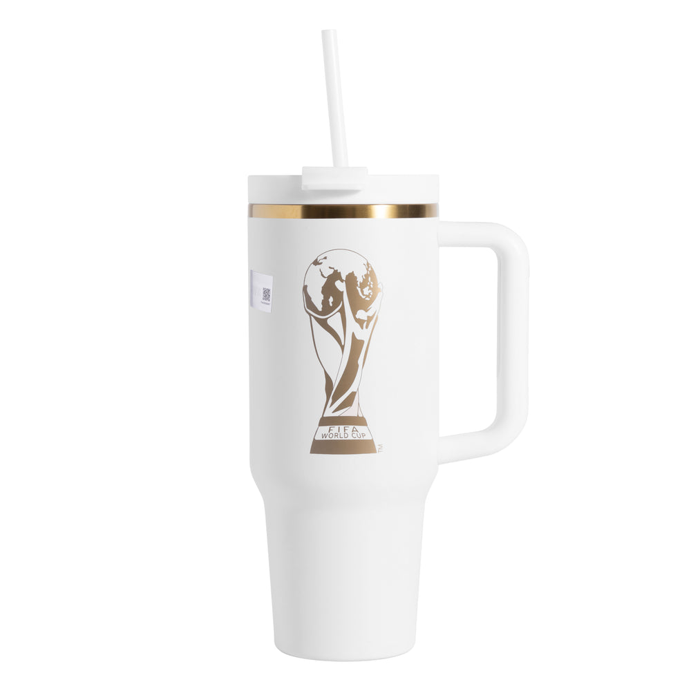 Titan 40oz FIFA OFFICIAL 2026 White