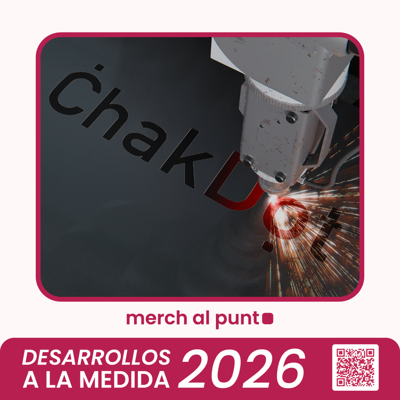 Catálogo Desarrollos