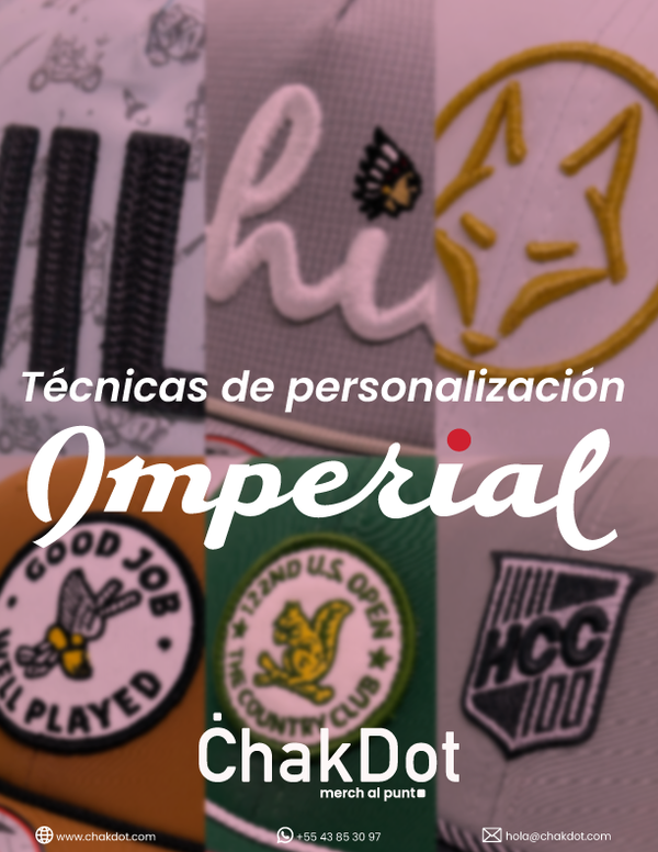 Técnicas para Imperial