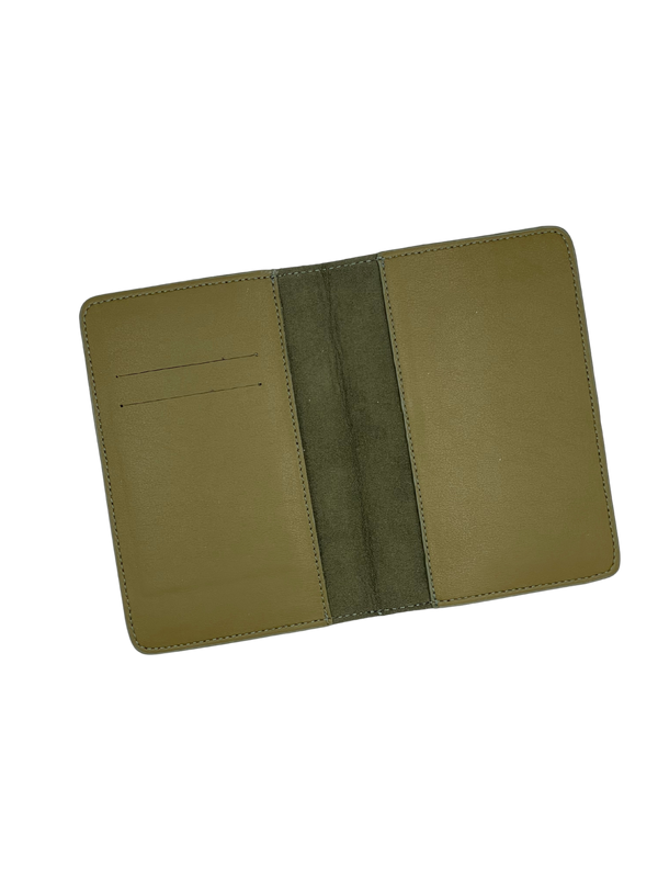 Porta Pasaporte Nomad