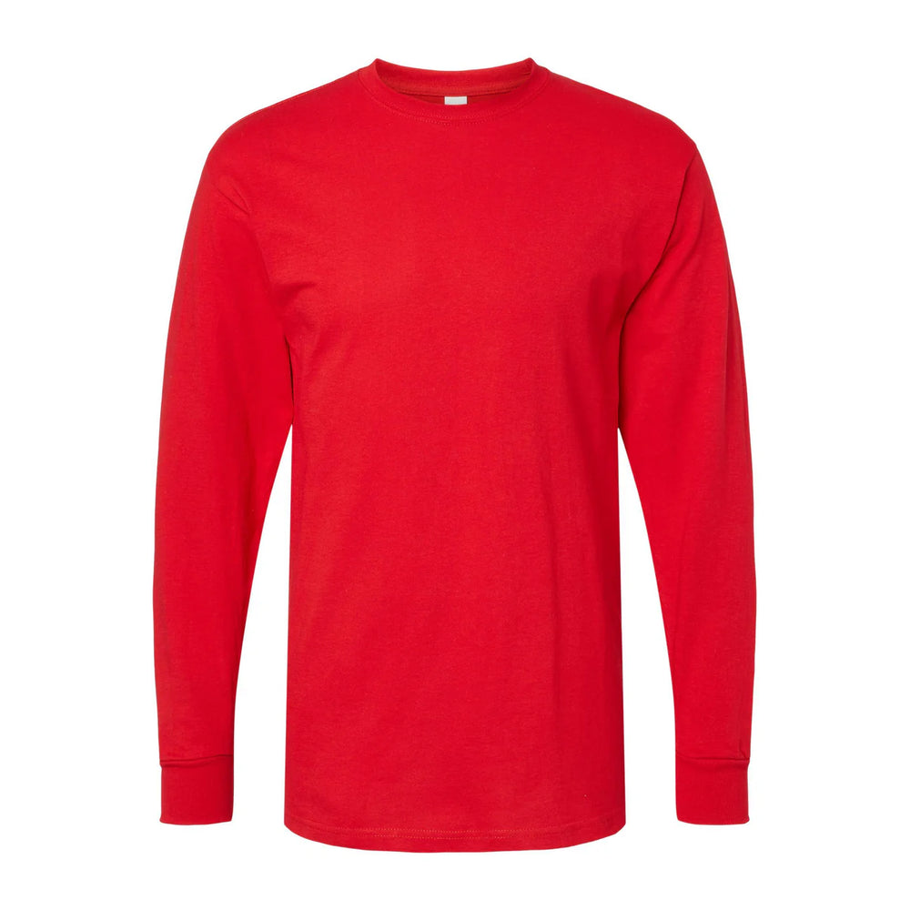 Long Sleeve Soft Touch Unisex