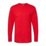 Long Sleeve Soft Touch Unisex