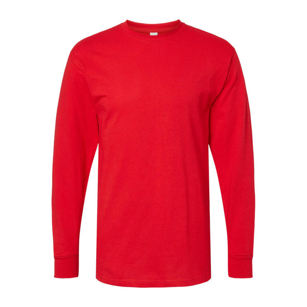 Long Sleeve Soft Touch Unisex