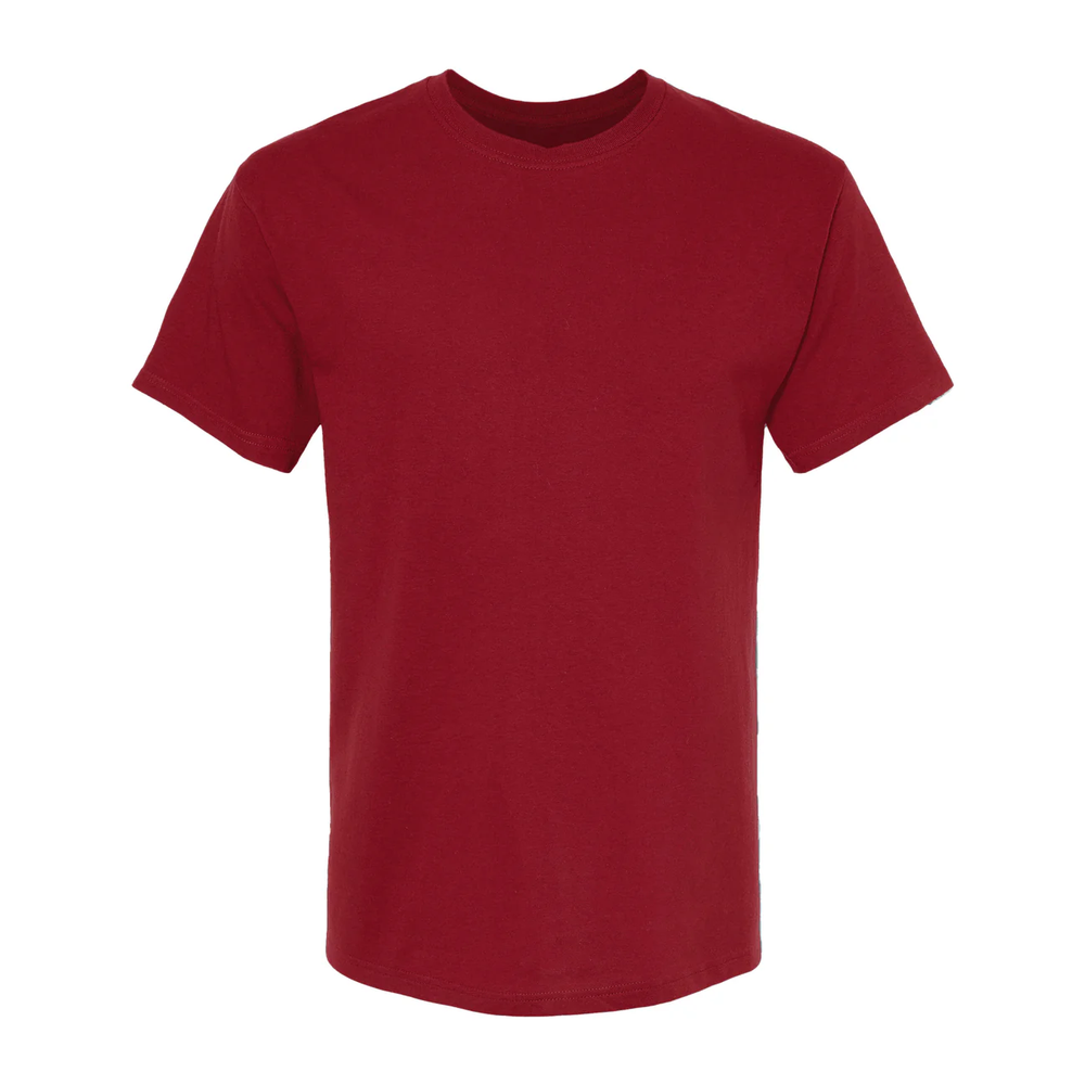 Playera Heavy Weight Unisex 185 grs/m²