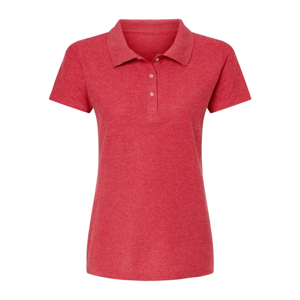 Polo Blend Mujer 230 grs/m²