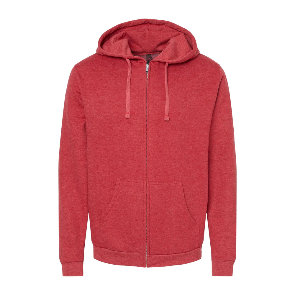 Hoodie Full Zip Unisex