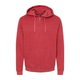 Hoodie Full Zip Unisex