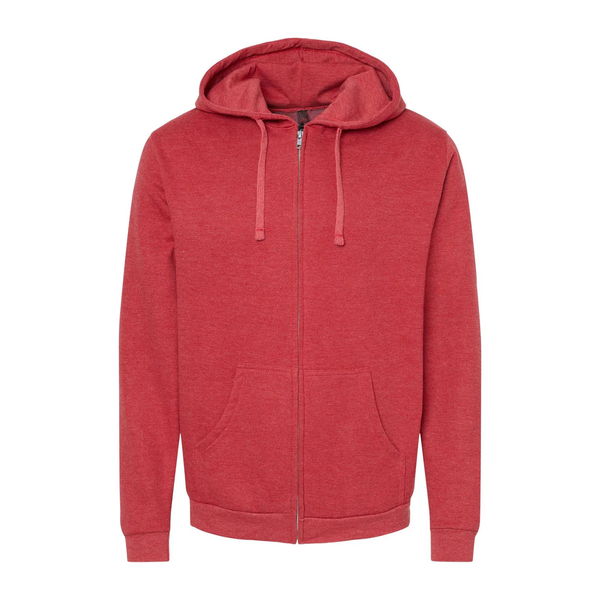 Hoodie Full Zip Unisex