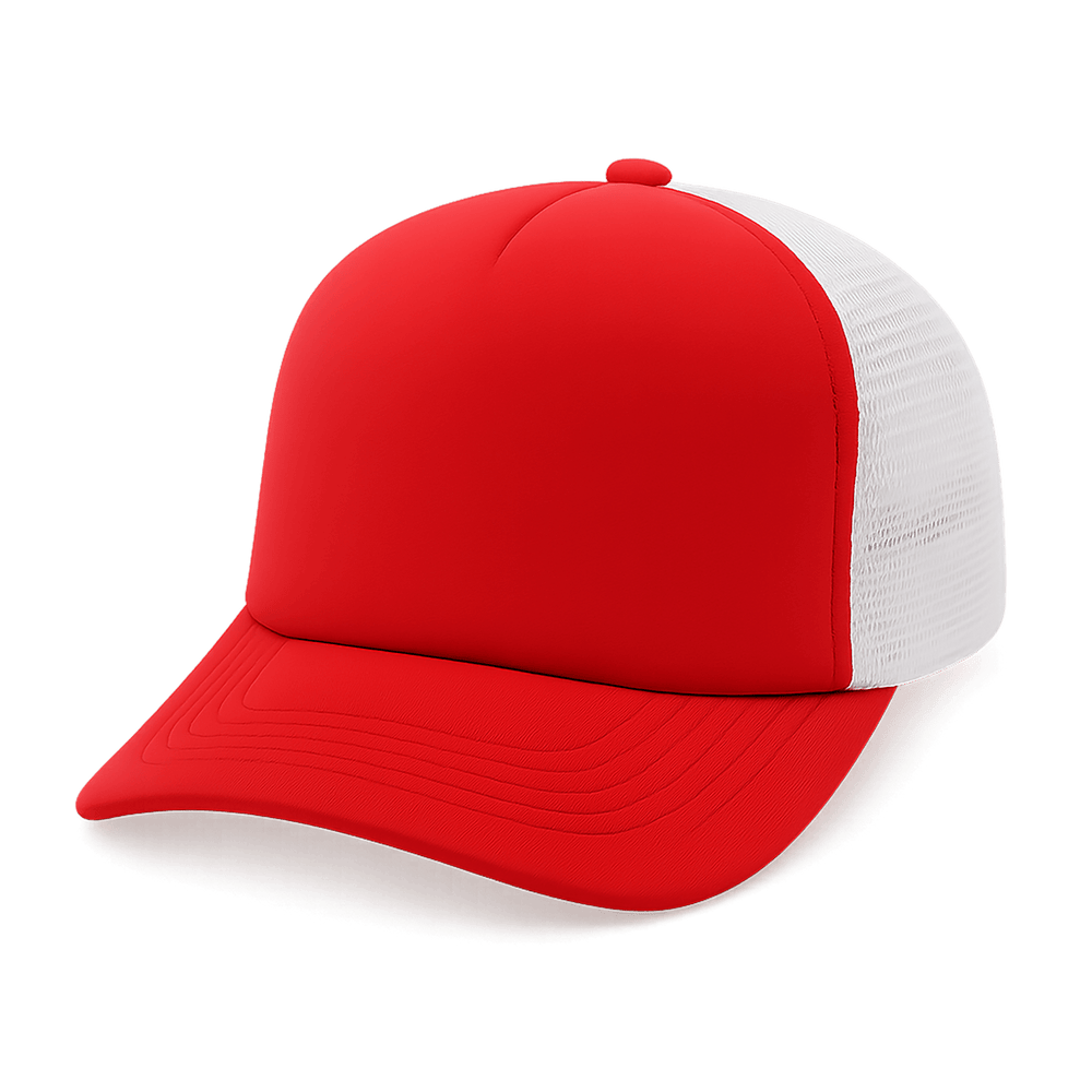 Gorra Trucker con Foam Frontal