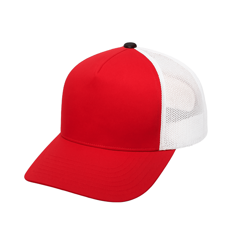 Gorra Trucker de 5 Paneles