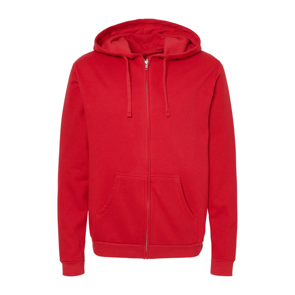Hoodie Full Zip Unisex