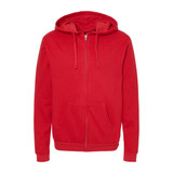 Hoodie Full Zip Unisex