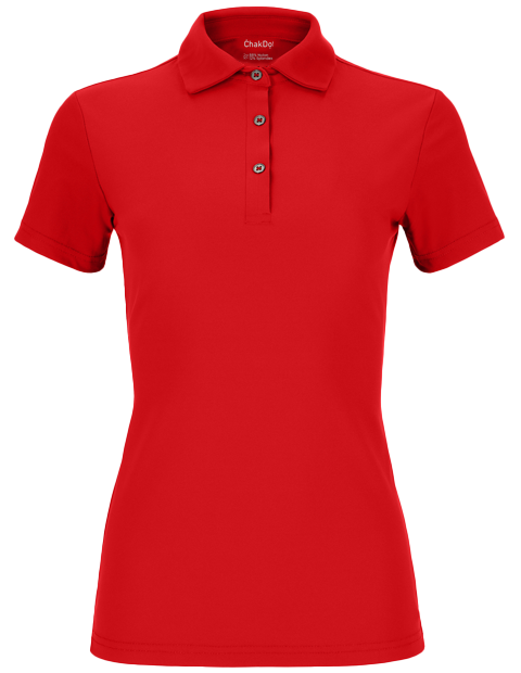 Polo Nylon Spandex Mujer