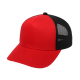 Gorra Trucker de 5 Paneles