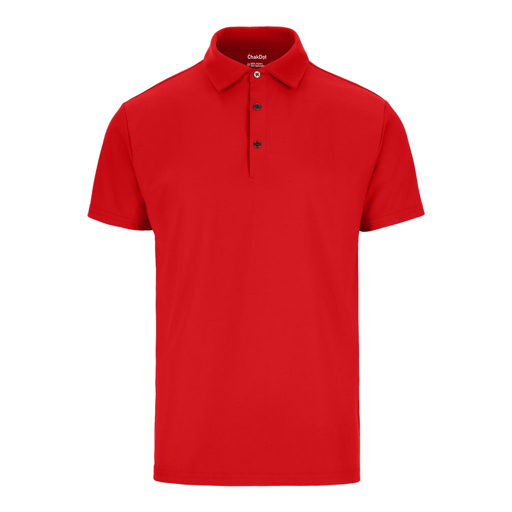 Polo Nylon Spandex Hombre