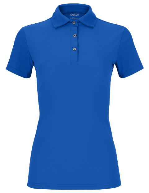 Polo Nylon Spandex Mujer