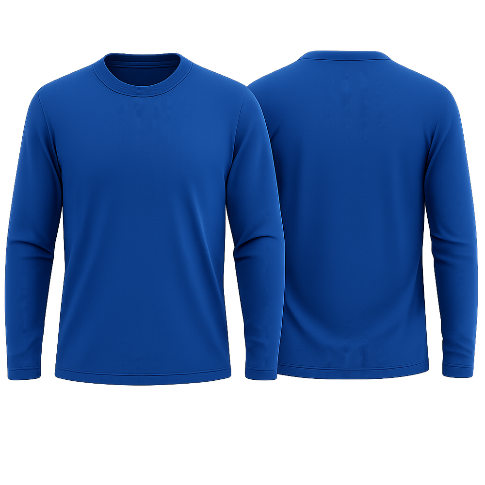 Playera Active-Long Sleeve