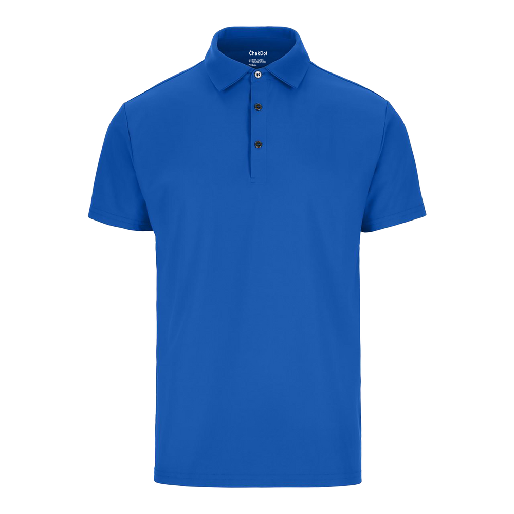 Polo Nylon Spandex Hombre