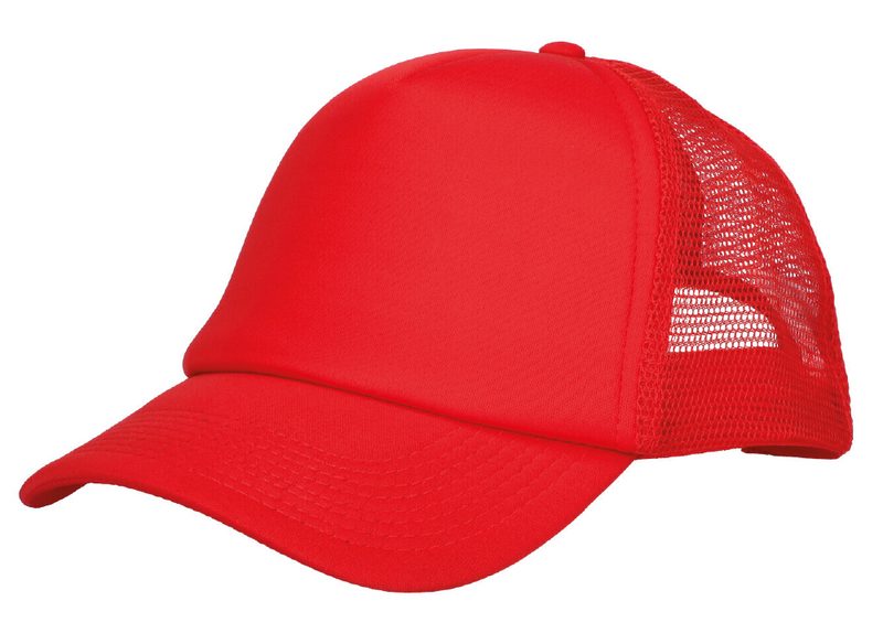 Gorra con Red