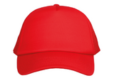 Gorra con Red