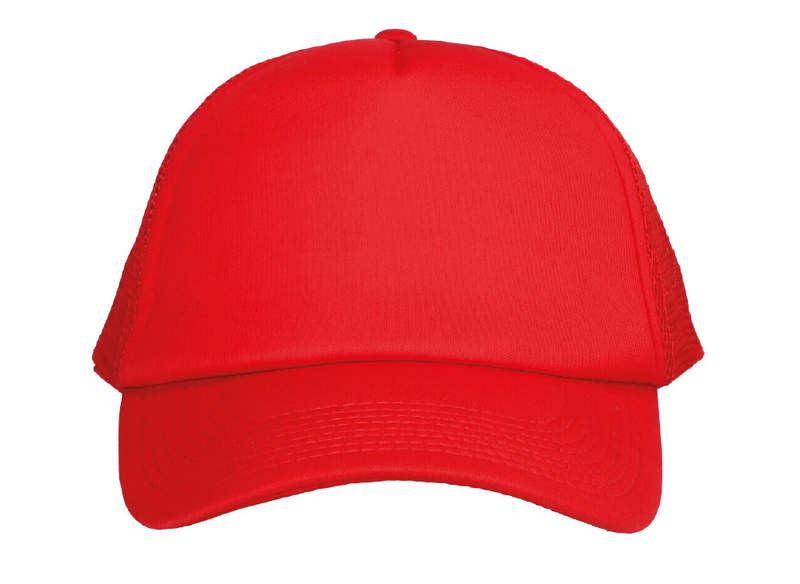 Gorra con Red