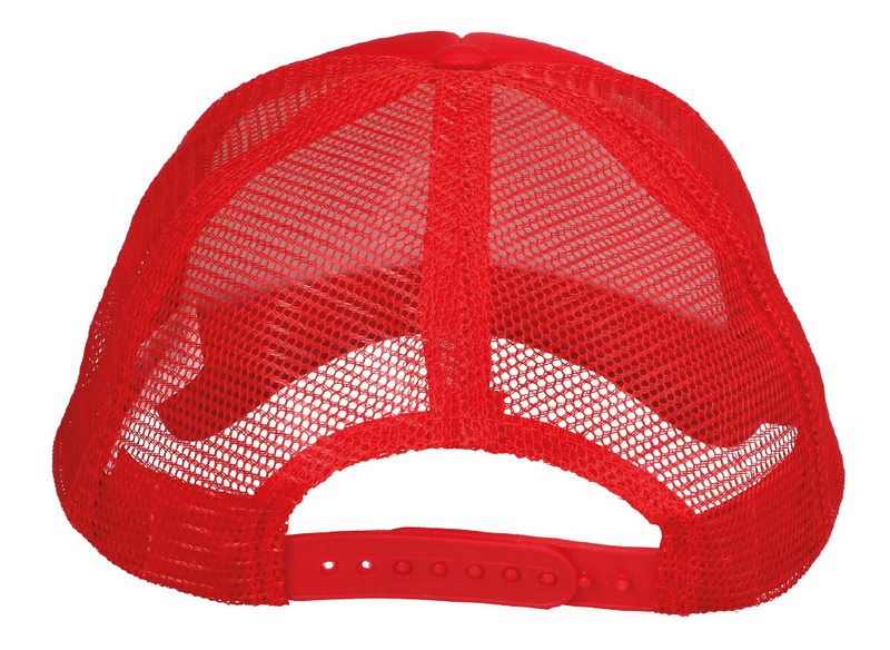 Gorra con Red