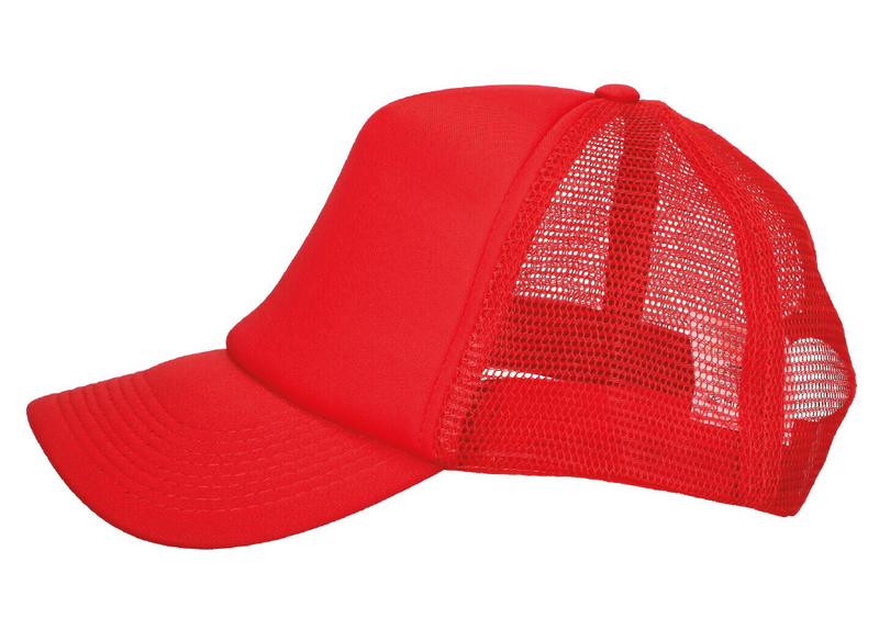 Gorra con Red