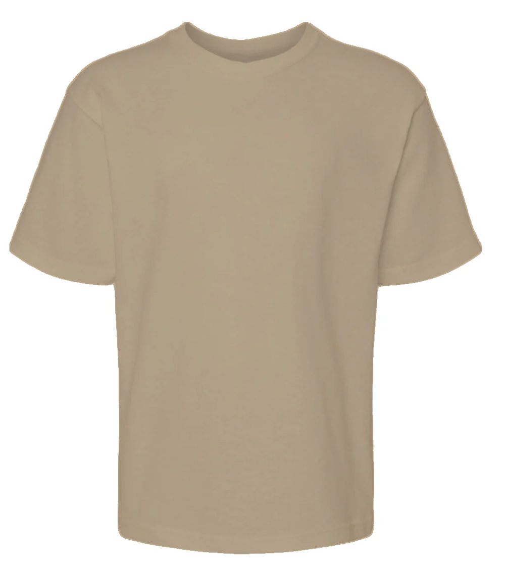 Playera Kids Soft Touch