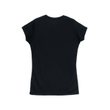 T-Shirt Triblend Cuello Redondo Mujer