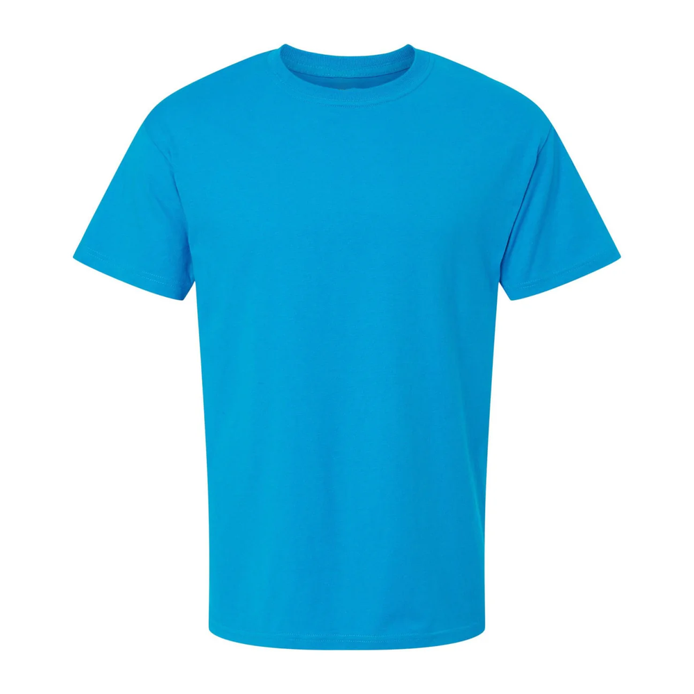 Playera Heavy Weight Unisex 185 grs/m²