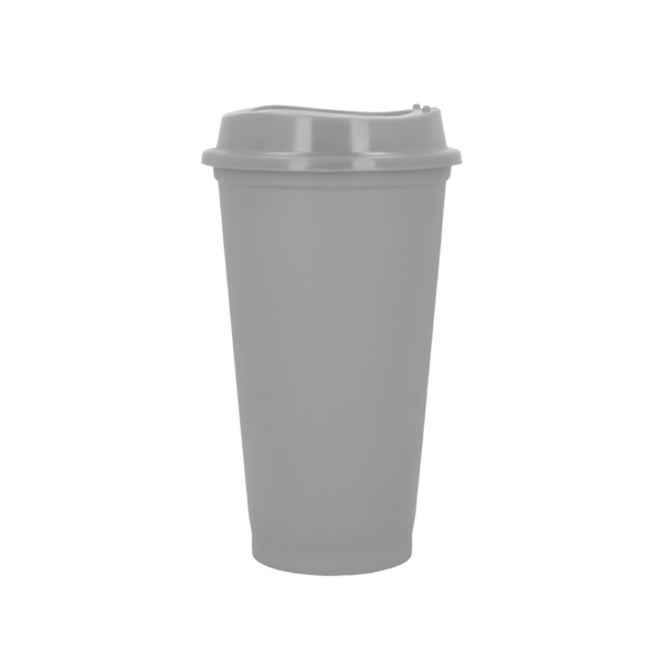 Vaso de Plástico de una Pared