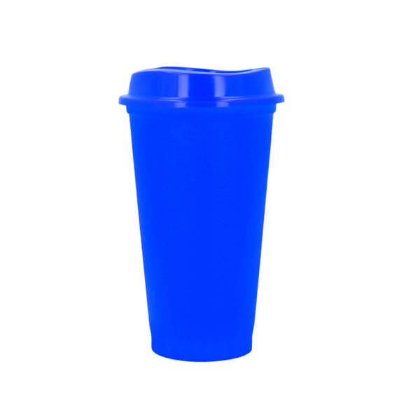 Vaso de Plástico de una Pared