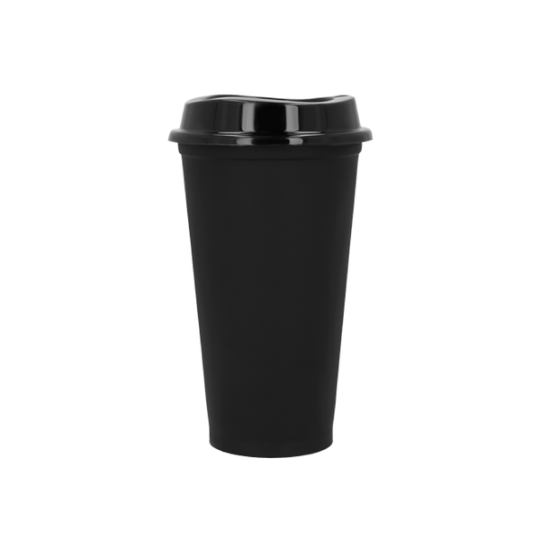 Vaso de Plástico de una Pared